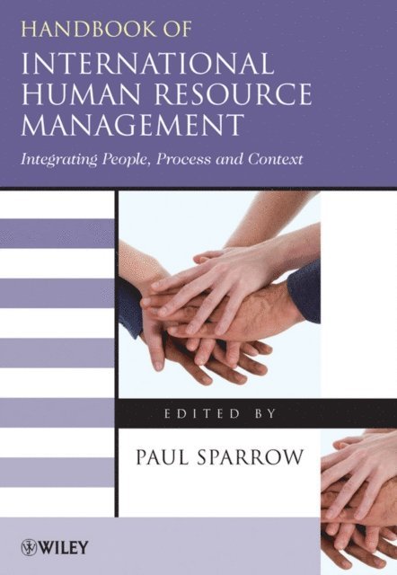 Paul Sparrow - Handbook of International Human Resource Management, E-bok