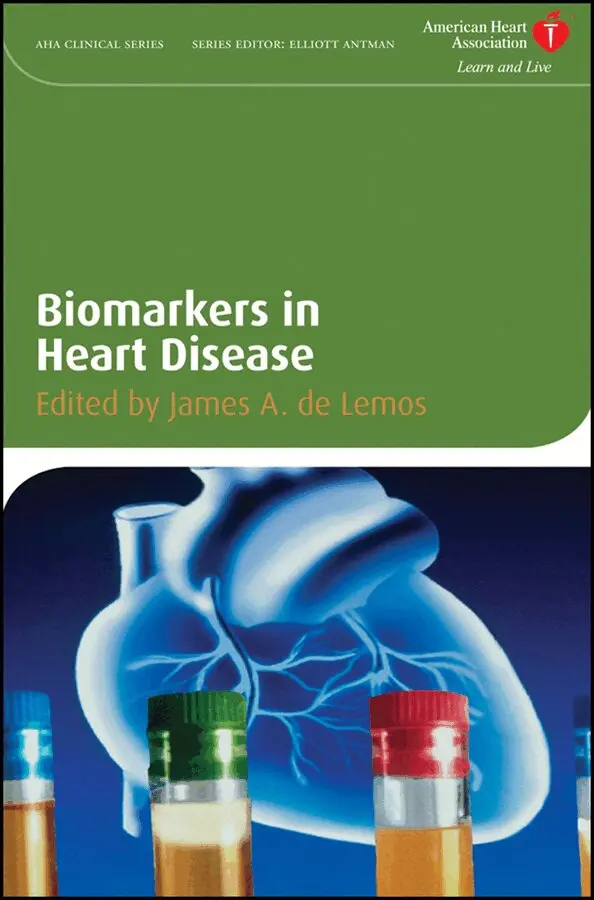 James de Lemos - Biomarkers in Heart Disease. Tillgänglighet: Tillfälligt slut