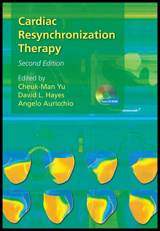 CM Yu, Cheuk-Man Yu, David L. Hayes, Angelo Auricchio - Cardiac Resynchronization Therapy 2e. Tillgänglighet: Tillfälligt slut