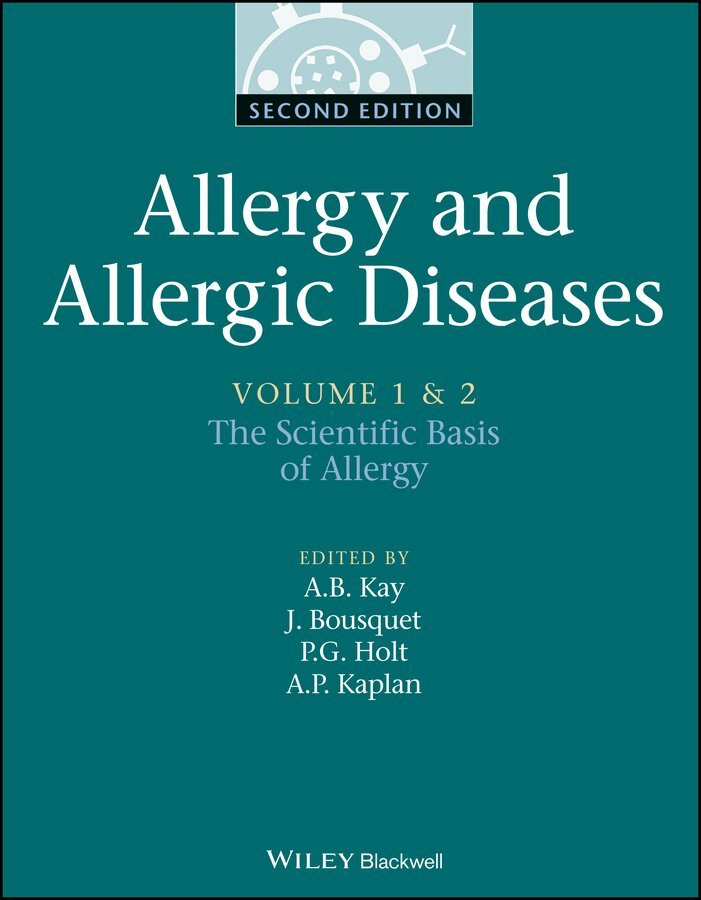A. Barry Kay, Jean Bousquet, Patrick G. Holt, Allen P. Kaplan - Allergy and Allergic Diseases 2e v1–2. Tillgänglighet: Tillfälligt slut