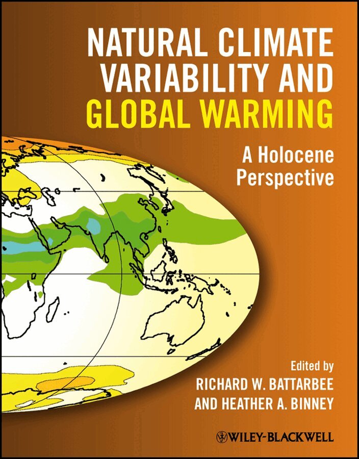 RW Battarbee - Natural Climate Variability and Global Warming oBook. Tillgänglighet: Tillfälligt slut