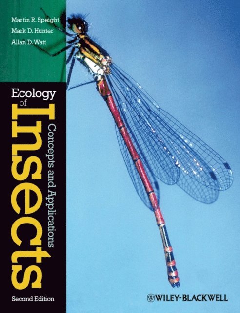 Allan D. Watt, Mark D. Hunter, Martin R. Speight - Ecology of Insects, E-bok