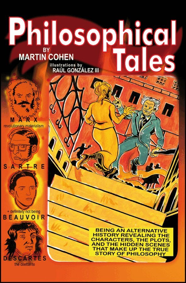Martin Cohen - Philosophical Tales, Övrigt. Tillgänglighet: Tillfälligt slut