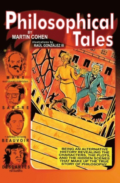 Martin Cohen - Philosophical Tales, E-bok