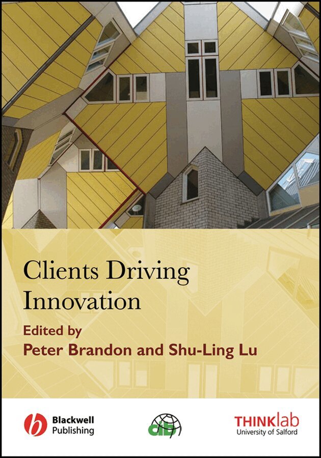 PS Brandon - Clients Driving Innovation. Tillgänglighet: Tillfälligt slut