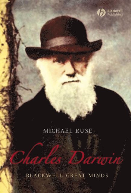 Michael Ruse - Charles Darwin, E-bok