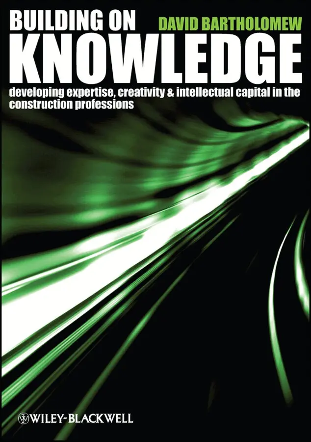 David Bartholomew - Building on Knowledge. Tillgänglighet: Tillfälligt slut