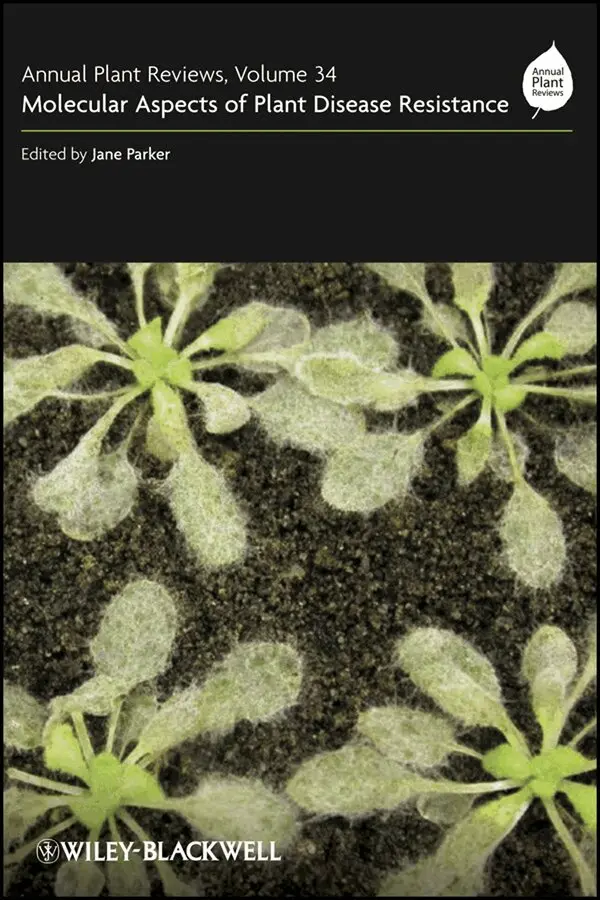 Jane Parker - Molecular Aspects of Plant Disease Resistance oBook. Tillgänglighet: Tillfälligt slut