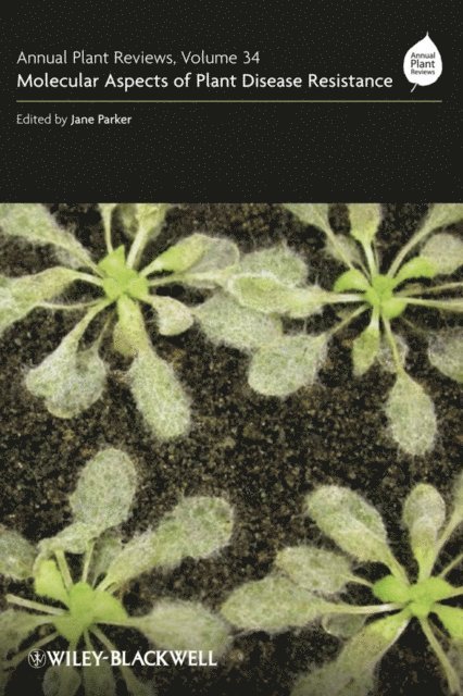 Jane Parker - Annual Plant Reviews, Molecular Aspects of Plant Disease Resistance, E-bok