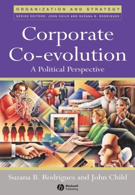 John Child, Suzana B. Rodrigues - Corporate Co-Evolution, E-bok