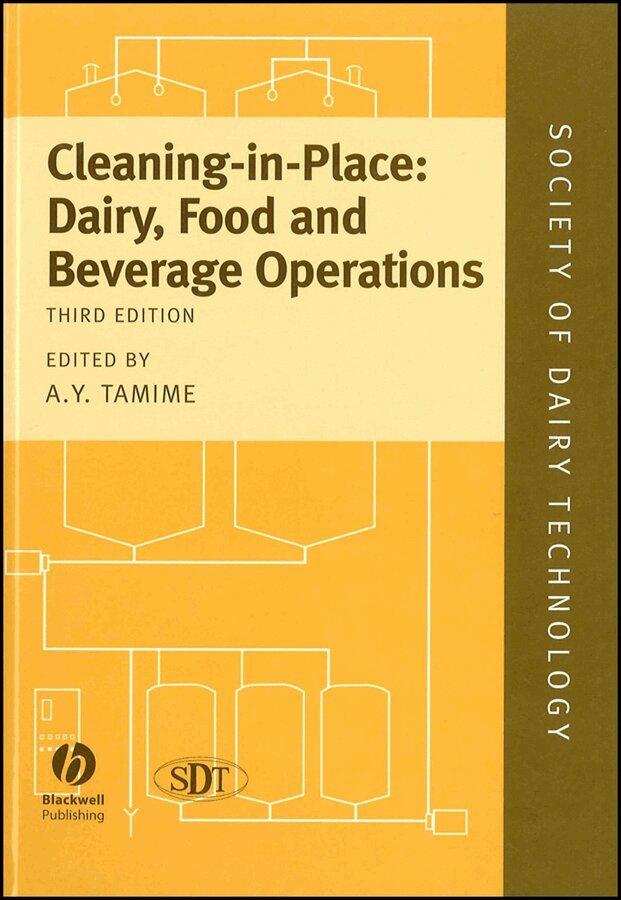 AY Tamime - Cleaning–in–Place 3e. Tillgänglighet: Tillfälligt slut