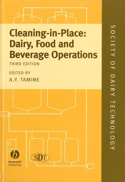 Adnan Y. Tamime - Cleaning-in-Place, E-bok