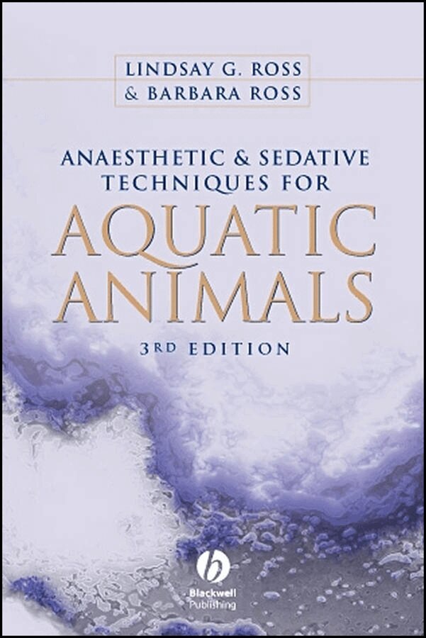 Lindsay G. Ross, Barbara Ross - Anaesthetic and Sedative Techniques for Aquatic Animals 3e. Tillgänglighet: Tillfälligt slut