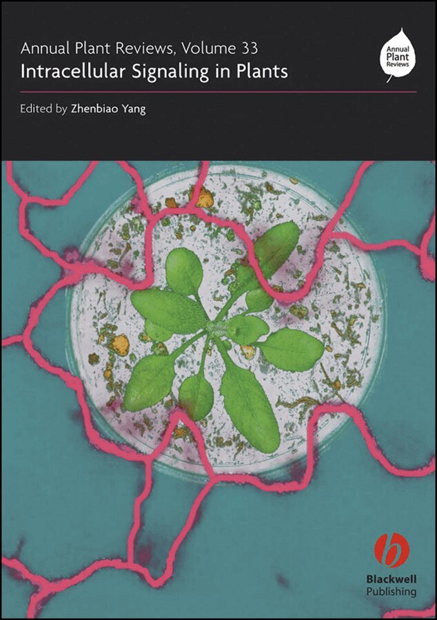 Yang - Intracellular Signalling in Plants. Tillgänglighet: Tillfälligt slut
