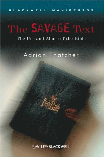 Adrian Thatcher - Savage Text, E-bok