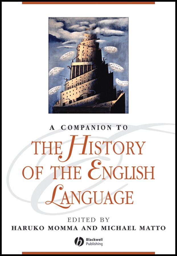 Haruko Momma, Michael Matto - Companion to the History of the English Language. Tillgänglighet: Tillfälligt slut
