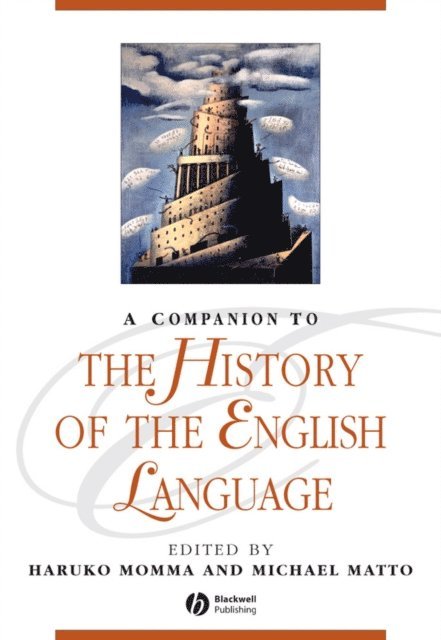 Michael Matto, Haruko Momma - Companion to the History of the English Language, E-bok