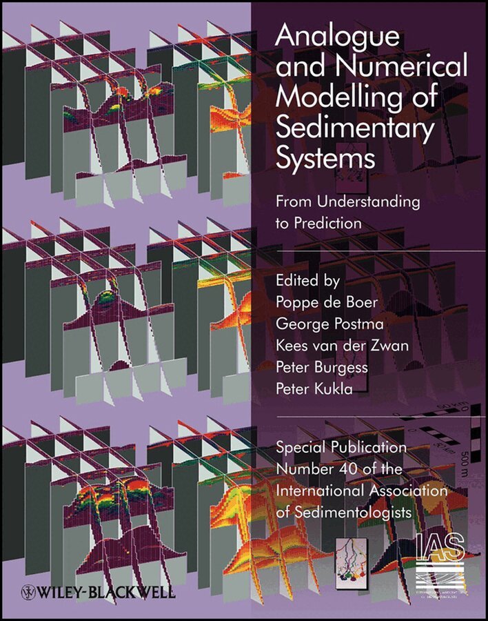 Poppe de Boer, George Postma, Kees van der Zwan, Peter Burgess, Peter Kukla - Analogue and Numerical Modelling of Sedimentary Systems. Tillgänglighet: Tillfälligt slut
