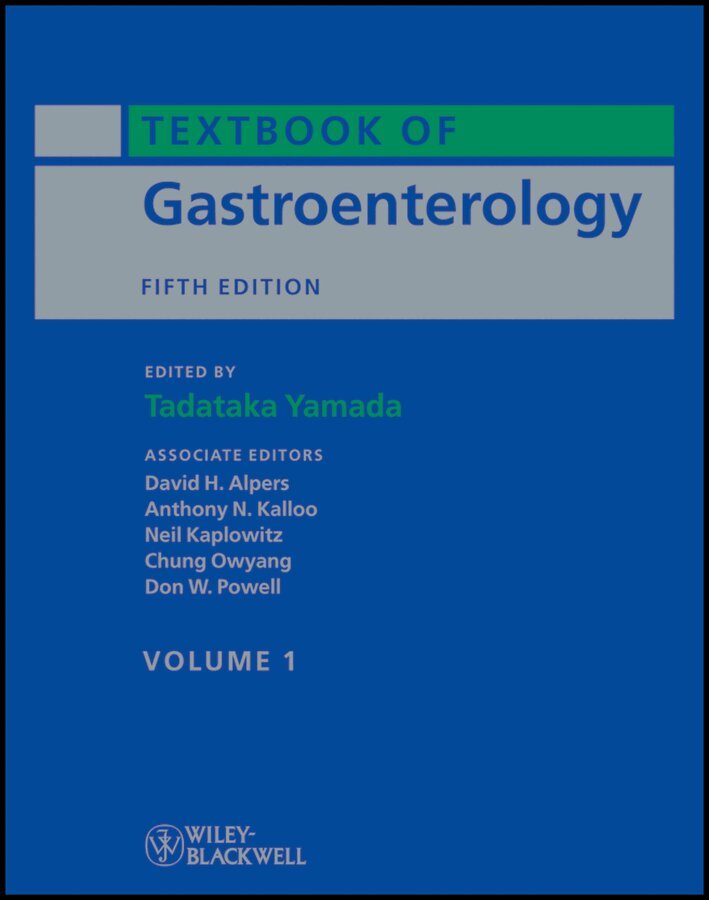 T Yamada - Textbook of Gastroenterology. Tillgänglighet: Tillfälligt slut