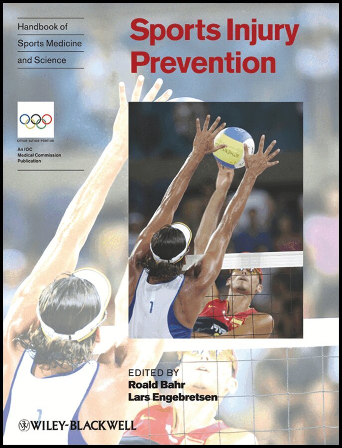 R Bahr, Roald Bahr, Lars Engebretsen - Sports Injury Prevention. Tillgänglighet: Tillfälligt slut