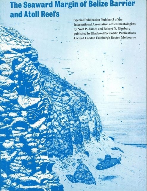 Robert N. Ginsburg, Noel P. James - Seaward Margin of the Belize Barrier and Atoll Reefs, E-bok