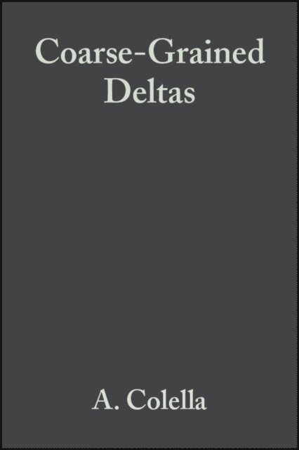 David Prior, Albina Colella - Coarse-Grained Deltas, E-bok