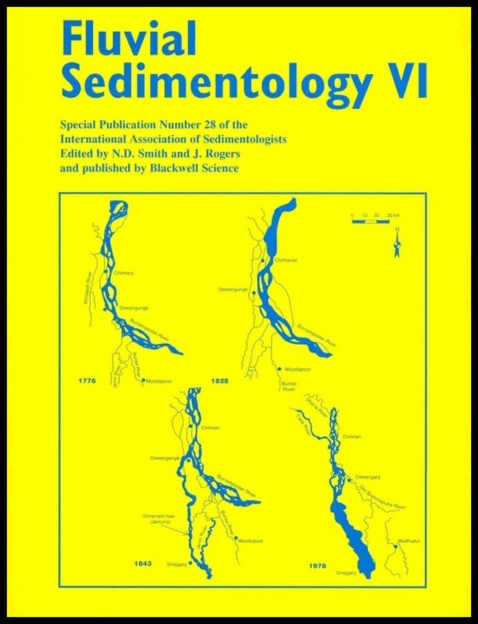 ND Smith - Fluvial Sedimentology VI – Special Publication 28 of the International Association of Sedimentologists. Tillgänglighet: Tillfälligt slut