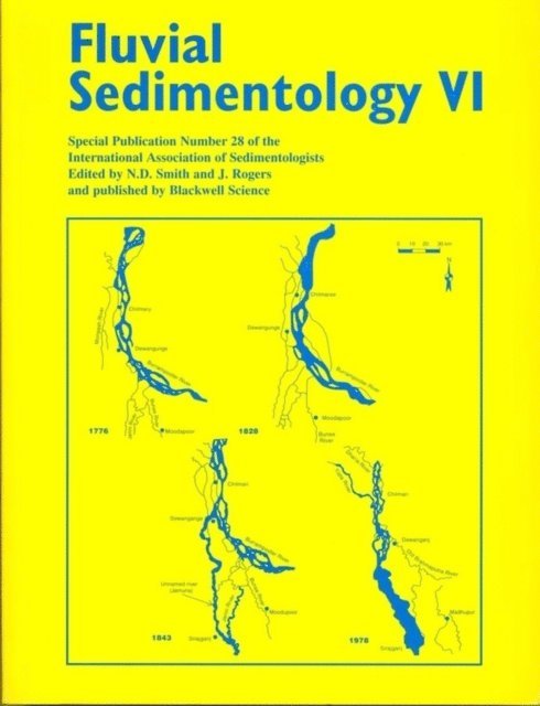 John Rogers, Norman D. Smith - Fluvial Sedimentology VI, E-bok