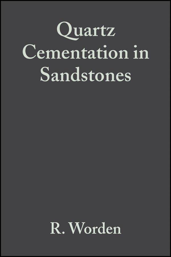 R Worden - Quartz Cementation in Sandstones (SP 29). Tillgänglighet: Tillfälligt slut