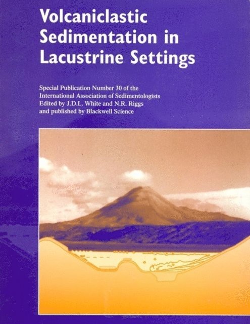 N. R. Riggs, James D. L. White - Volcaniclastic Sedimentation in Lacustrine Settings, E-bok