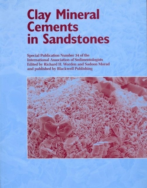 Sadoon Morad, Richard Worden - Clay Mineral Cements in Sandstones, E-bok