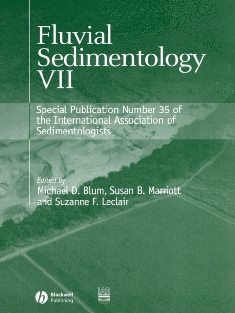 Suzanne Leclair, Susan Marriott, Michael Blum - Fluvial Sedimentology VII, E-bok