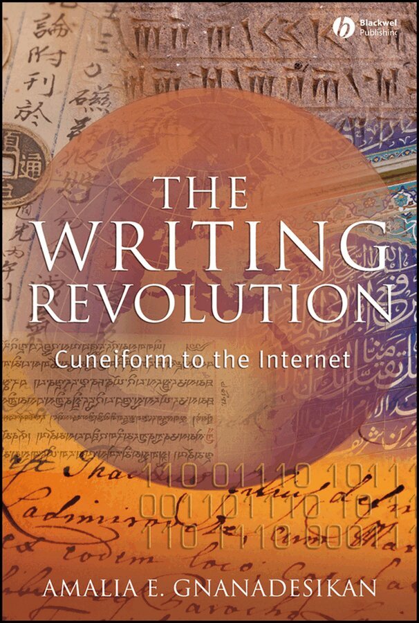 Amalia E. Gnanadesikan - Writing Revolution. Tillgänglighet: Tillfälligt slut