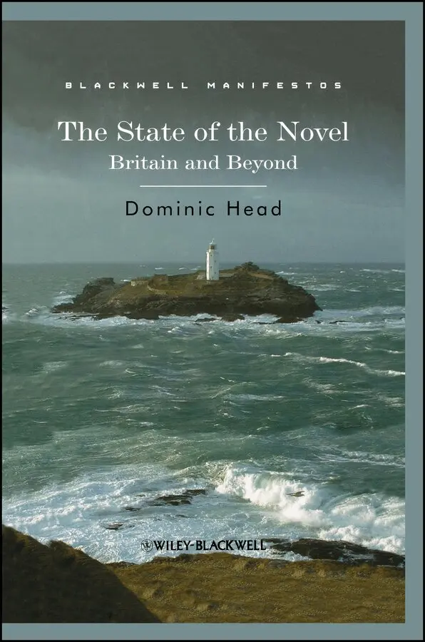 Dominic Head - State of the Novel – Britain and Beyond. Tillgänglighet: Tillfälligt slut