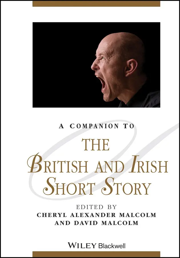 David Malcolm, Cheryl Alexander Malcolm - Companion to the British and Irish Short Story oBook. Tillgänglighet: Tillfälligt slut