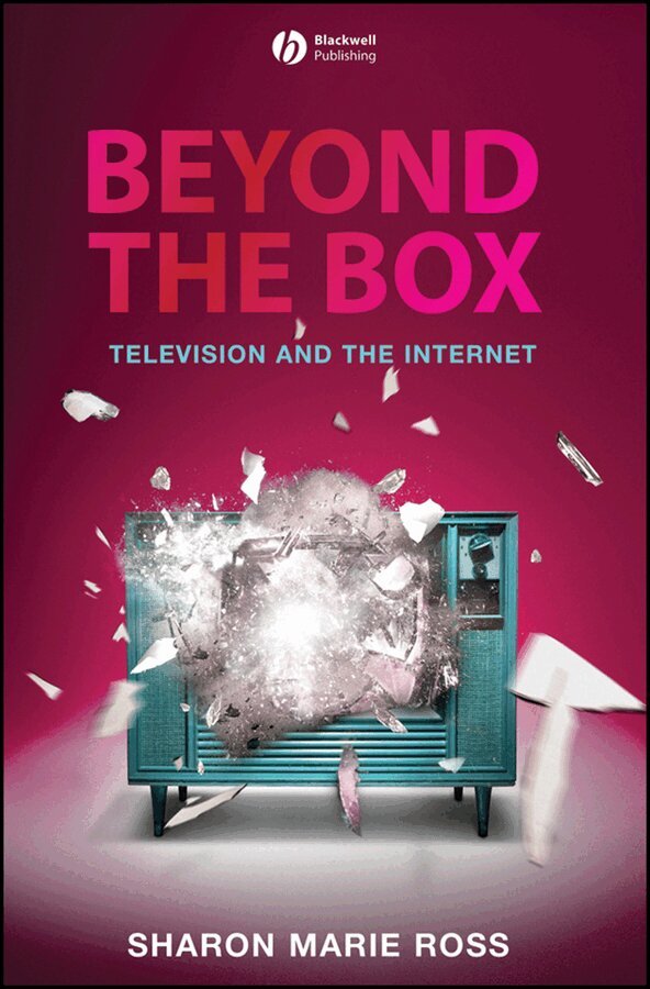 S Ross - Beyond the Box – Extending the TV Text. Tillgänglighet: Tillfälligt slut