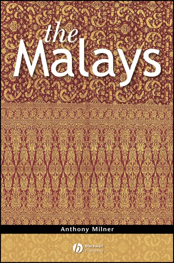 Anthony Milner - Malays. Tillgänglighet: Tillfälligt slut