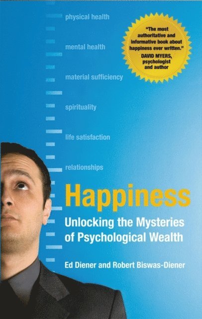 Robert Biswas-Diener, Ed Diener - Happiness, E-bok