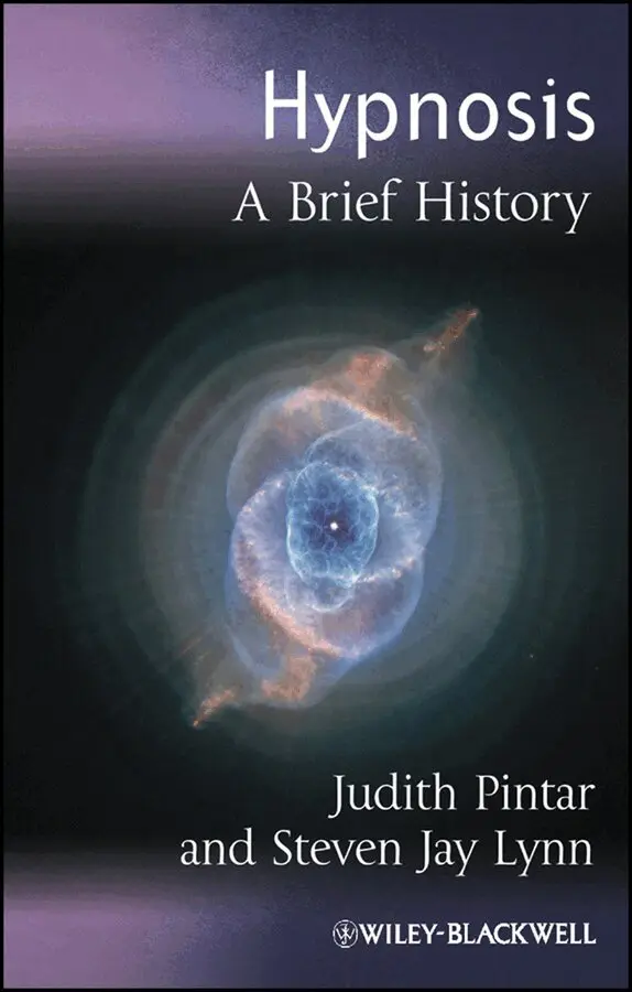 Judith Pintar, Steven Jay Lynn - Hypnosis – A Brief History. Tillgänglighet: Tillfälligt slut