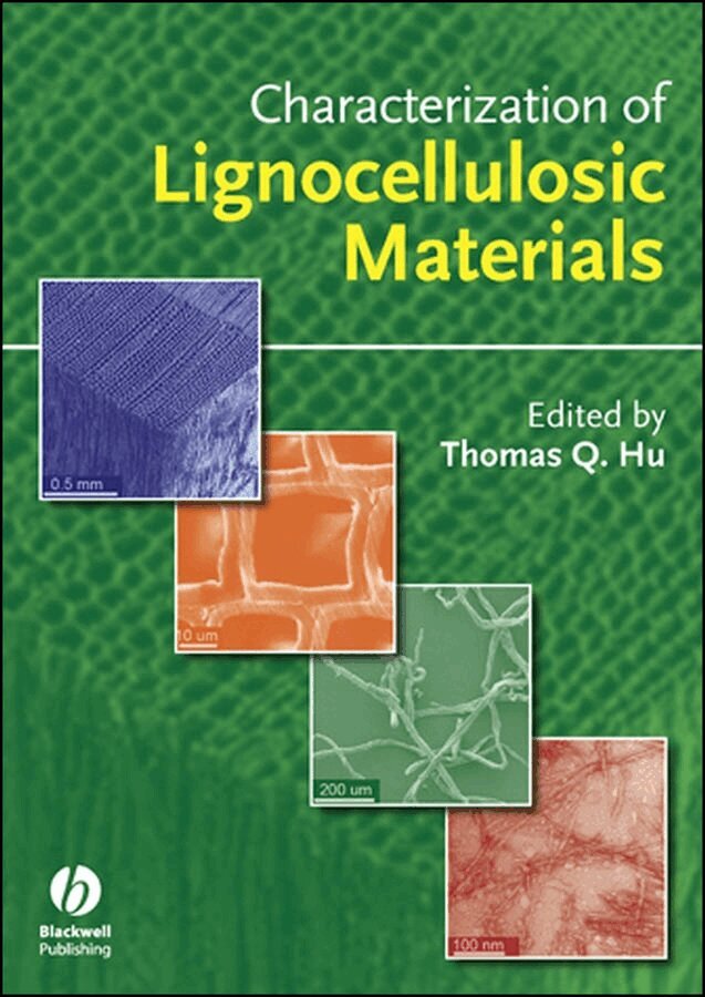 Thomas Q. Hu PhD - Characterization of Lignocellulosic Materials oBook. Tillgänglighet: Tillfälligt slut