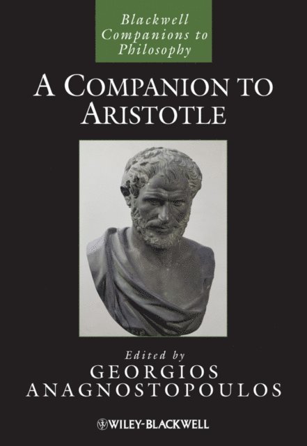 Georgios Anagnostopoulos - Companion to Aristotle, E-bok