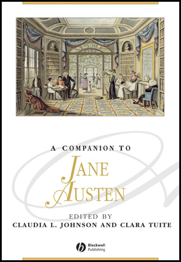 Claudia L. Johnson, Clara Tuite - Companion to Jane Austen. Tillgänglighet: Tillfälligt slut