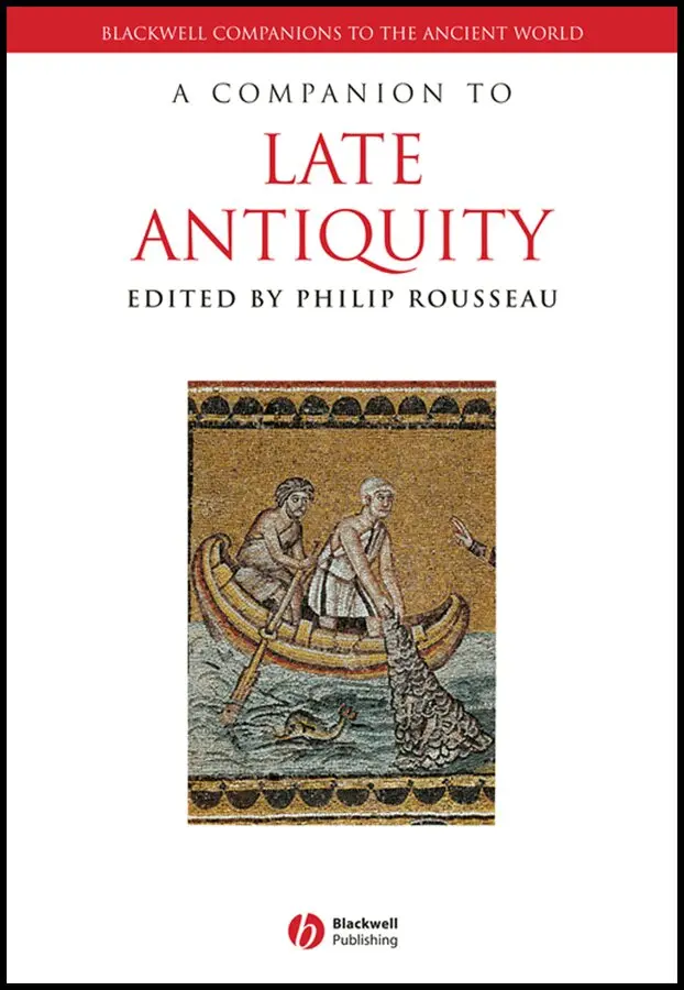 Philip Rousseau - Companion to Late Antiquity. Tillgänglighet: Tillfälligt slut