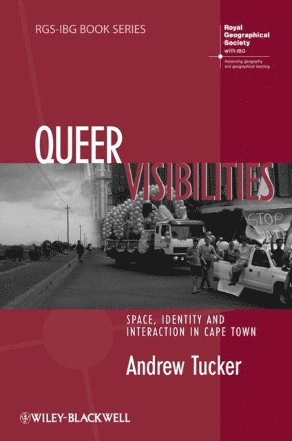 Andrew Tucker - Queer Visibilities, E-bok