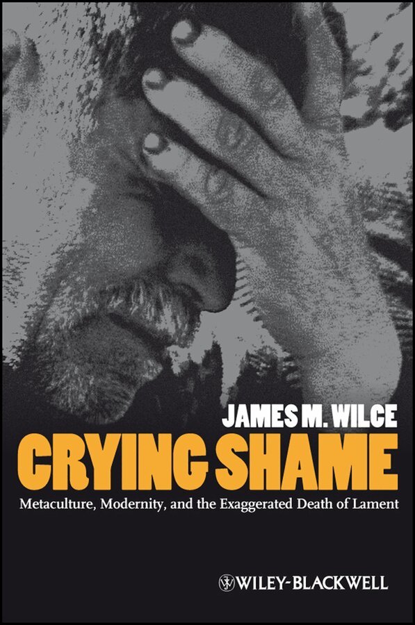James M. Wilce - Crying Shame. Tillgänglighet: Tillfälligt slut