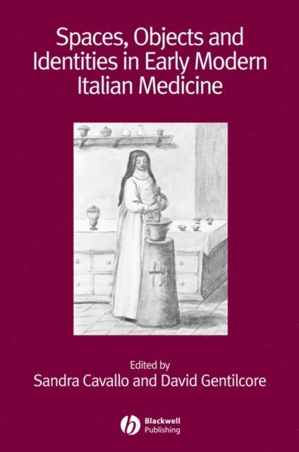 David Gentilcore, Sandra Cavallo - Spaces, Objects and Identities in Early Modern Italian Medicine, E-bok