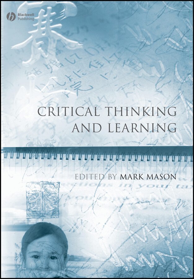 Mark Mason - Critical Thinking and Learning. Tillgänglighet: Tillfälligt slut