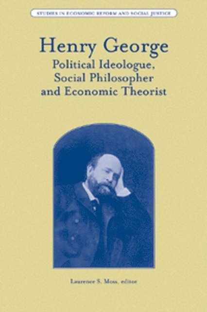 Laurence S. Moss - Henry George, E-bok