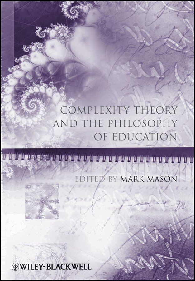 Mark Mason - Complexity Theory and the Philosophy of Education oBook. Tillgänglighet: Tillfälligt slut