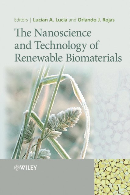 Orlando Rojas, Lucian A. Lucia - Nanoscience and Technology of Renewable Biomaterials, E-bok